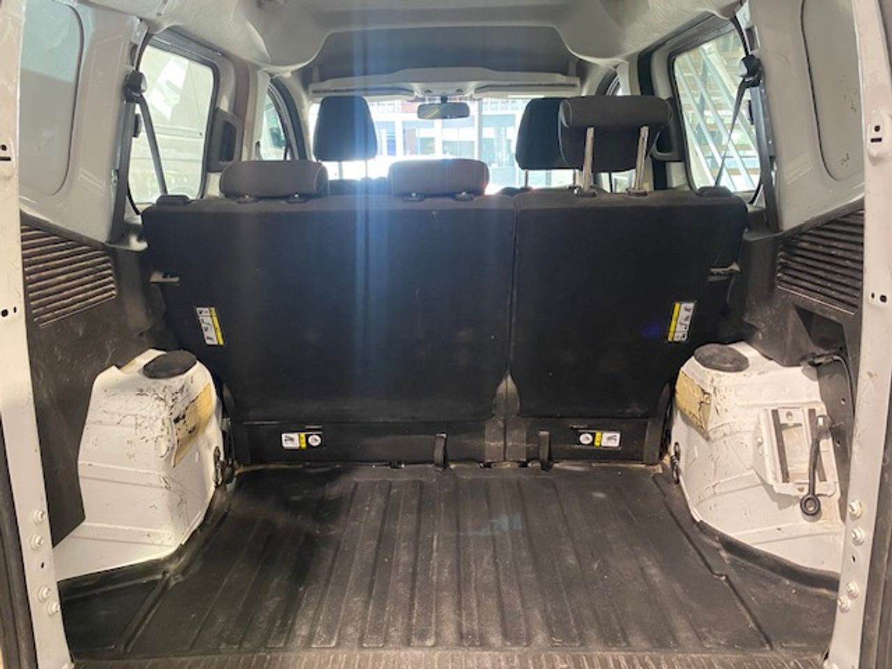 Ford Transit Courier Kombi 1.5 TDCi 71kW Trend - GARANTIA MECANICA - Foto 10