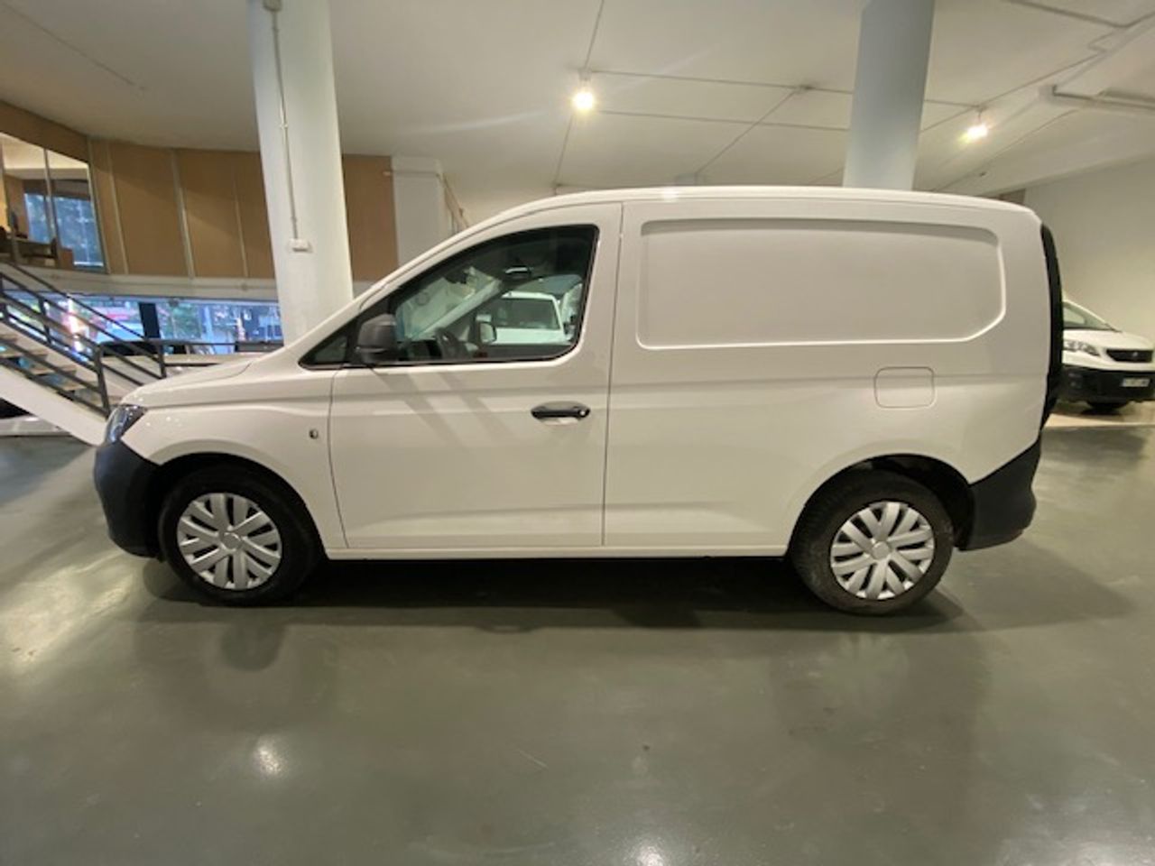 Volkswagen Caddy Cargo 2.0 TDI 90kW 122CV 4MOTION - GARANTIA MECANICA - Foto 5
