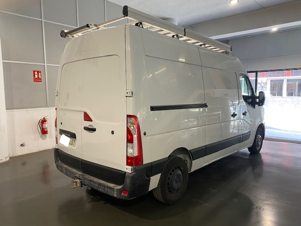 Renault Master Furgon T L2H2 3500 140CV - GARANTIA MECANICA - Foto 7