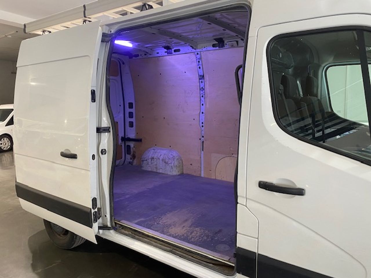 Renault Master Furgon T L2H2 3500 140CV - GARANTIA MECANICA - Foto 14