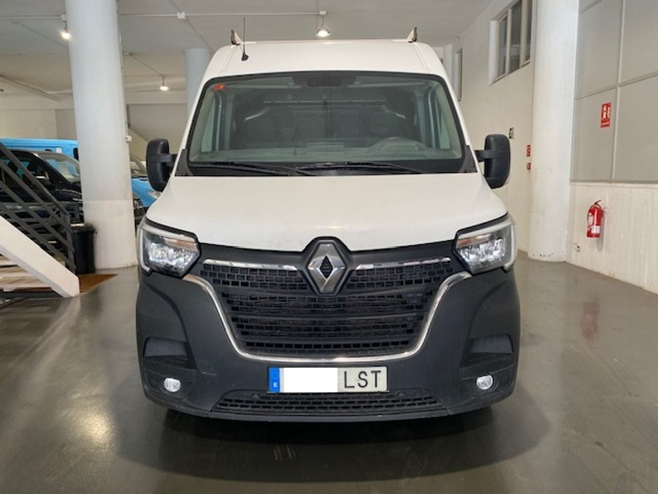 Renault Master Furgon T L2H2 3500 140CV - GARANTIA MECANICA - Foto 3