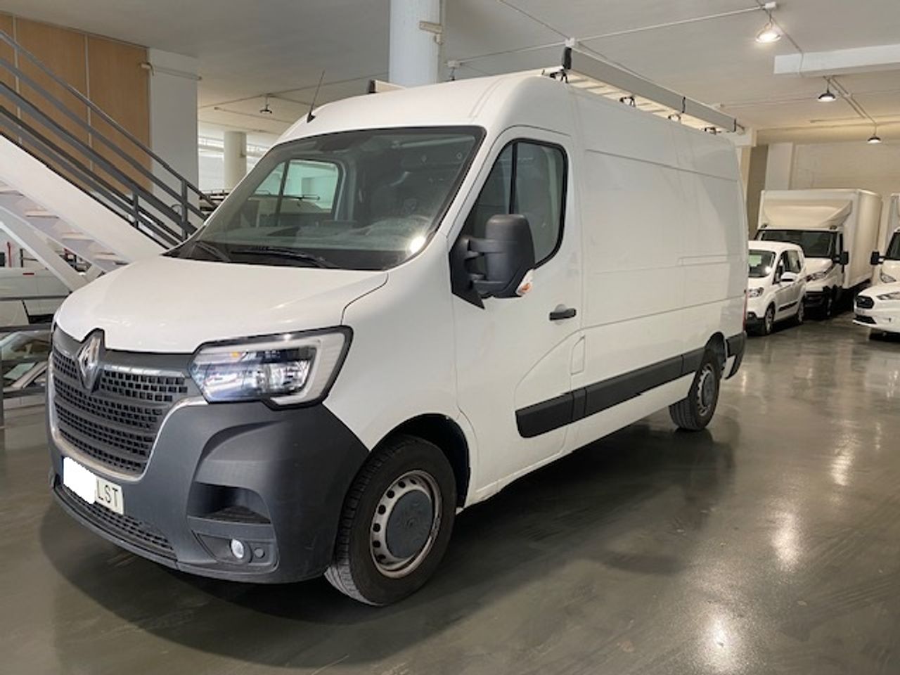 Renault Master Furgon T L2H2 3500 140CV - GARANTIA MECANICA - Foto 4