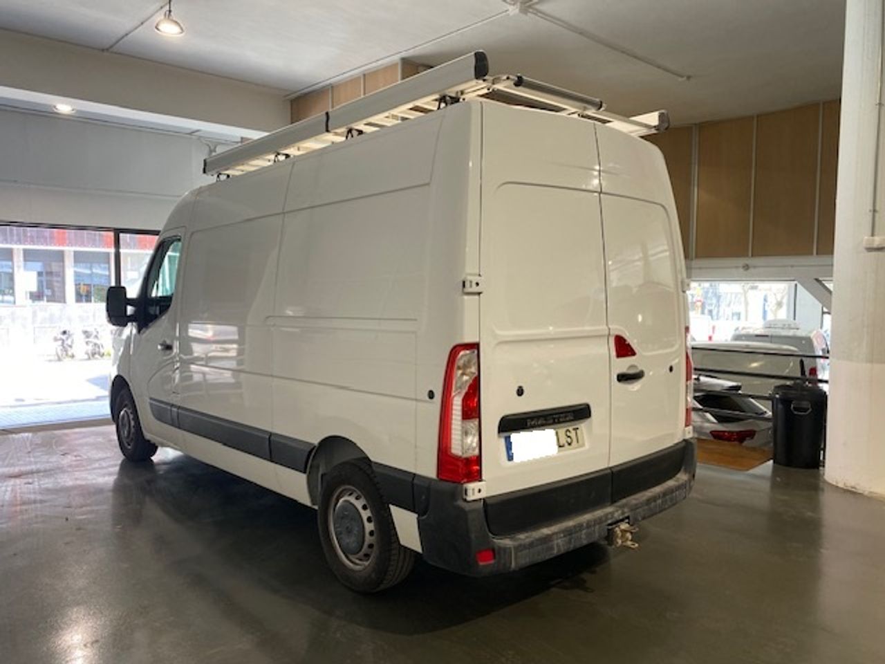 Renault Master Furgon T L2H2 3500 140CV - GARANTIA MECANICA - Foto 6