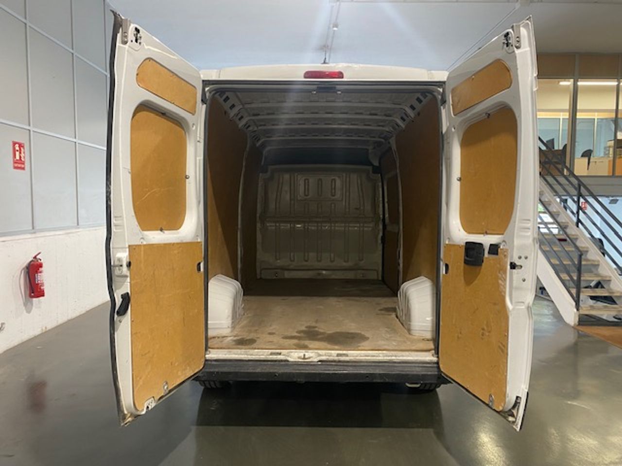 Opel Movano Fg. 2.3CDTI L3H2 3500 140CV - GARANTIA FÁBRICA 11/2025 - Foto 10