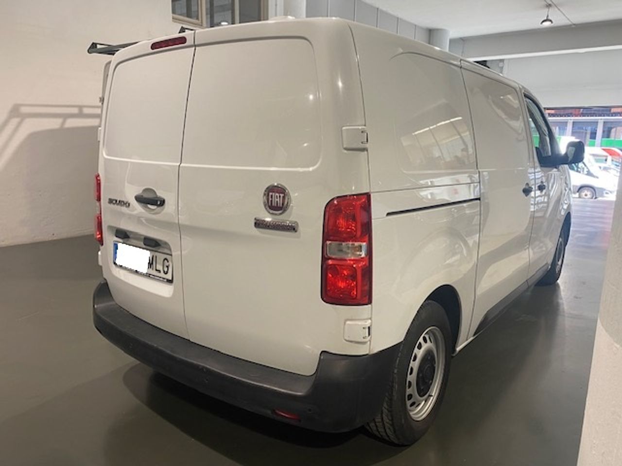 Fiat Scudo Furgón L2 1.5D 100CV  - GARANTIA MECANICA - Foto 7