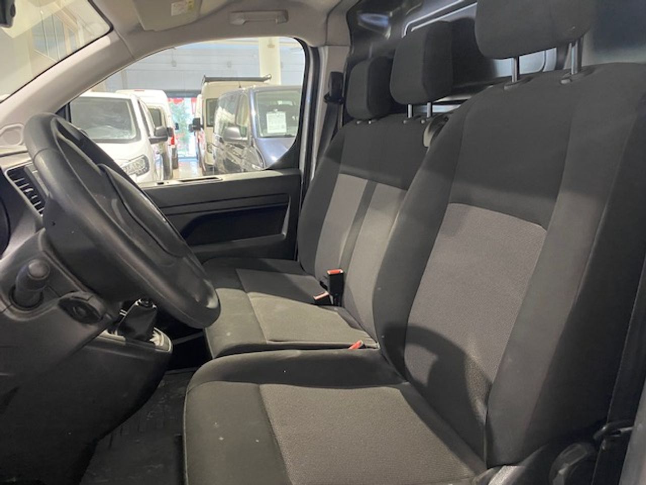 Fiat Scudo Furgon L2 100cv MT6 FRIGORÍCO DE MANTENIMIENTO - Foto 33