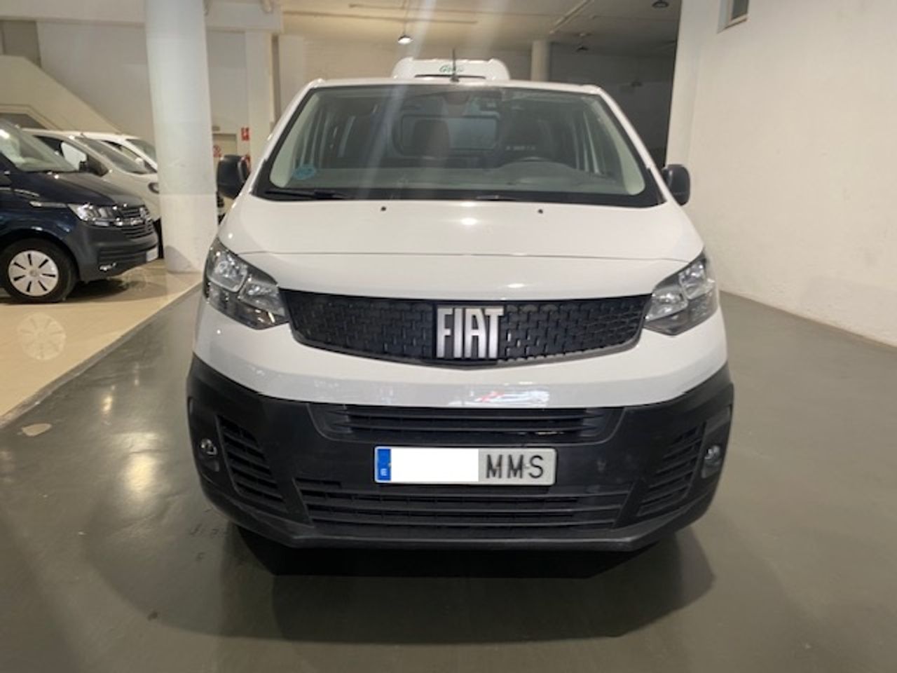Fiat Scudo Furgon L2 100cv MT6 FRIGORÍCO DE MANTENIMIENTO - Foto 3
