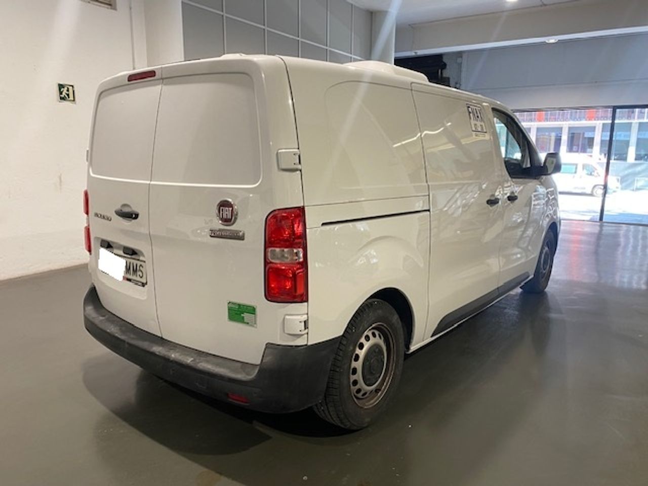 Fiat Scudo Furgon L2 100cv MT6 FRIGORÍCO DE MANTENIMIENTO - Foto 7