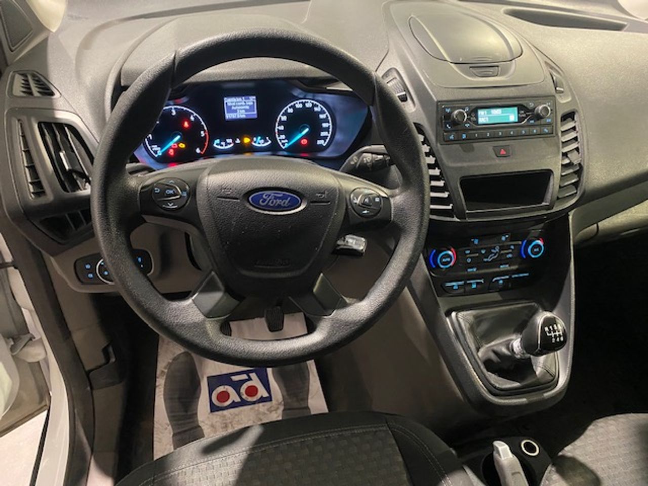 Ford Transit Connect Furgón L1 1.5TDCI 100CV 3 PLAZAS - GARANTIA MECANICA - Foto 15