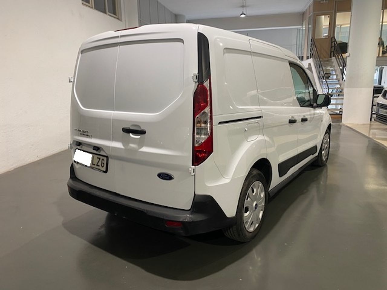 Ford Transit Connect Furgón L1 1.5TDCI 100CV 3 PLAZAS - GARANTIA MECANICA - Foto 7