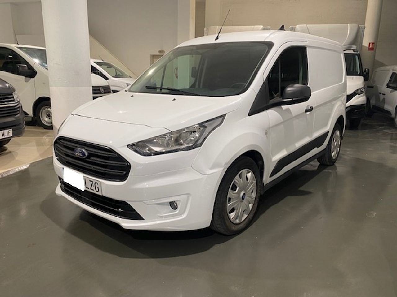 Ford Transit Connect Furgón L1 1.5TDCI 100CV 3 PLAZAS - GARANTIA MECANICA - Foto 4