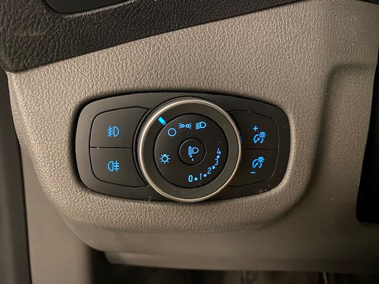 Ford Transit Connect Furgón L1 1.5TDCI 100CV 3 PLAZAS - GARANTIA MECANICA - Foto 27
