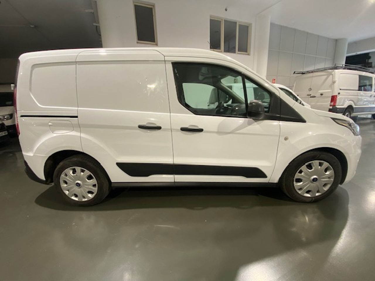 Ford Transit Connect Furgón L1 1.5TDCI 100CV 3 PLAZAS - GARANTIA MECANICA - Foto 5