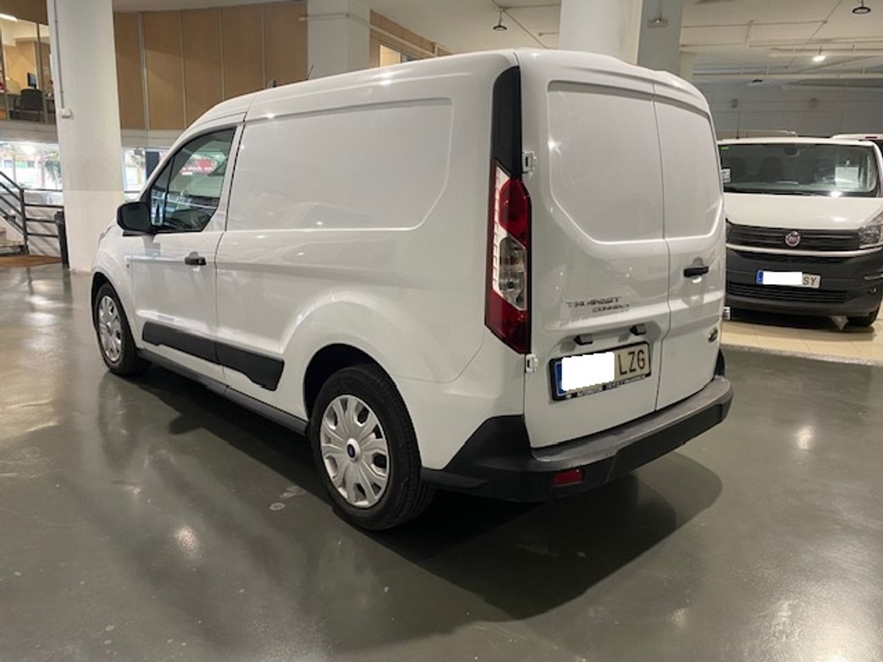 Ford Transit Connect Furgón L1 1.5TDCI 100CV 3 PLAZAS - GARANTIA MECANICA - Foto 6