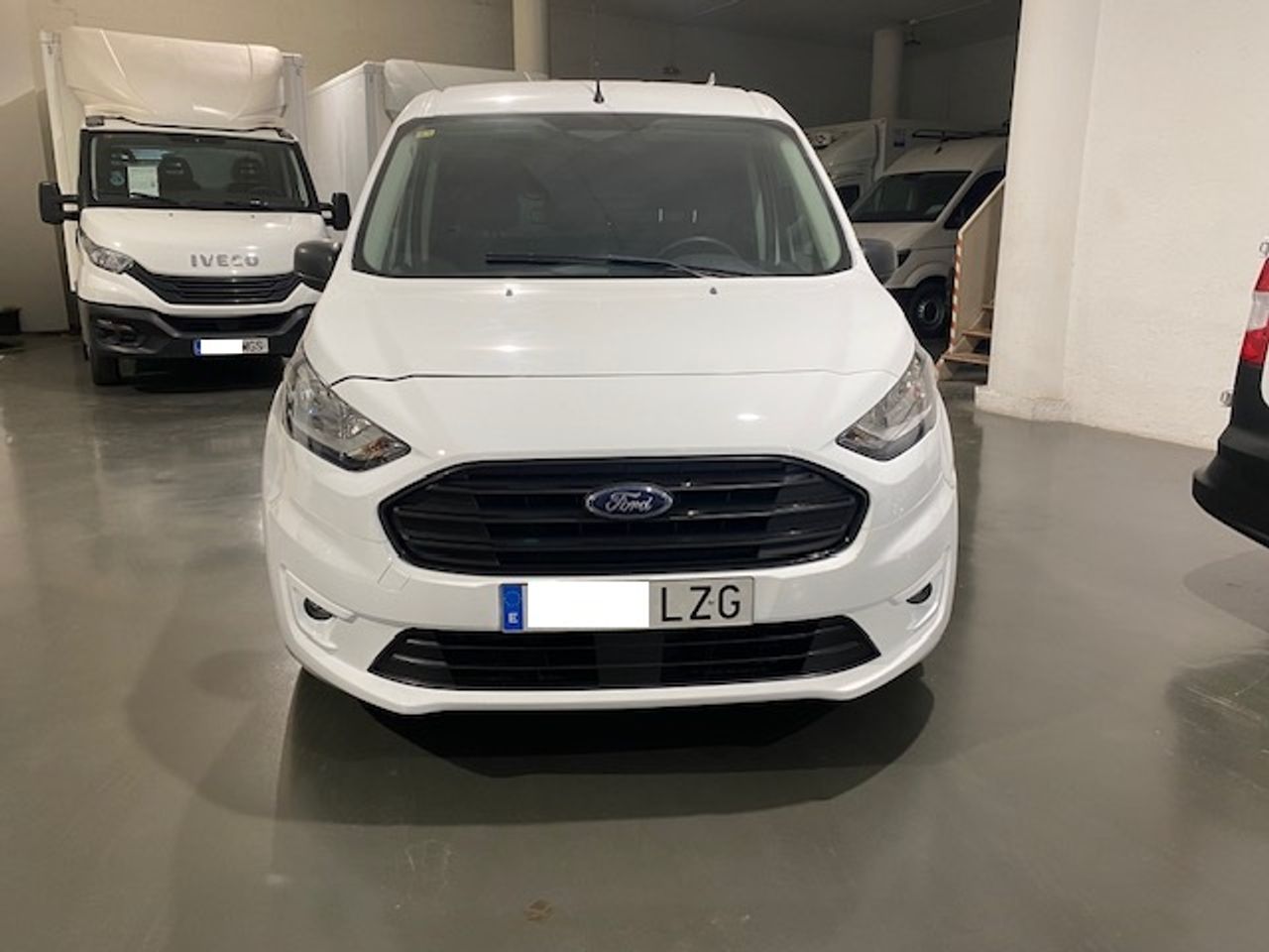 Ford Transit Connect Furgón L1 1.5TDCI 100CV 3 PLAZAS - GARANTIA MECANICA - Foto 3