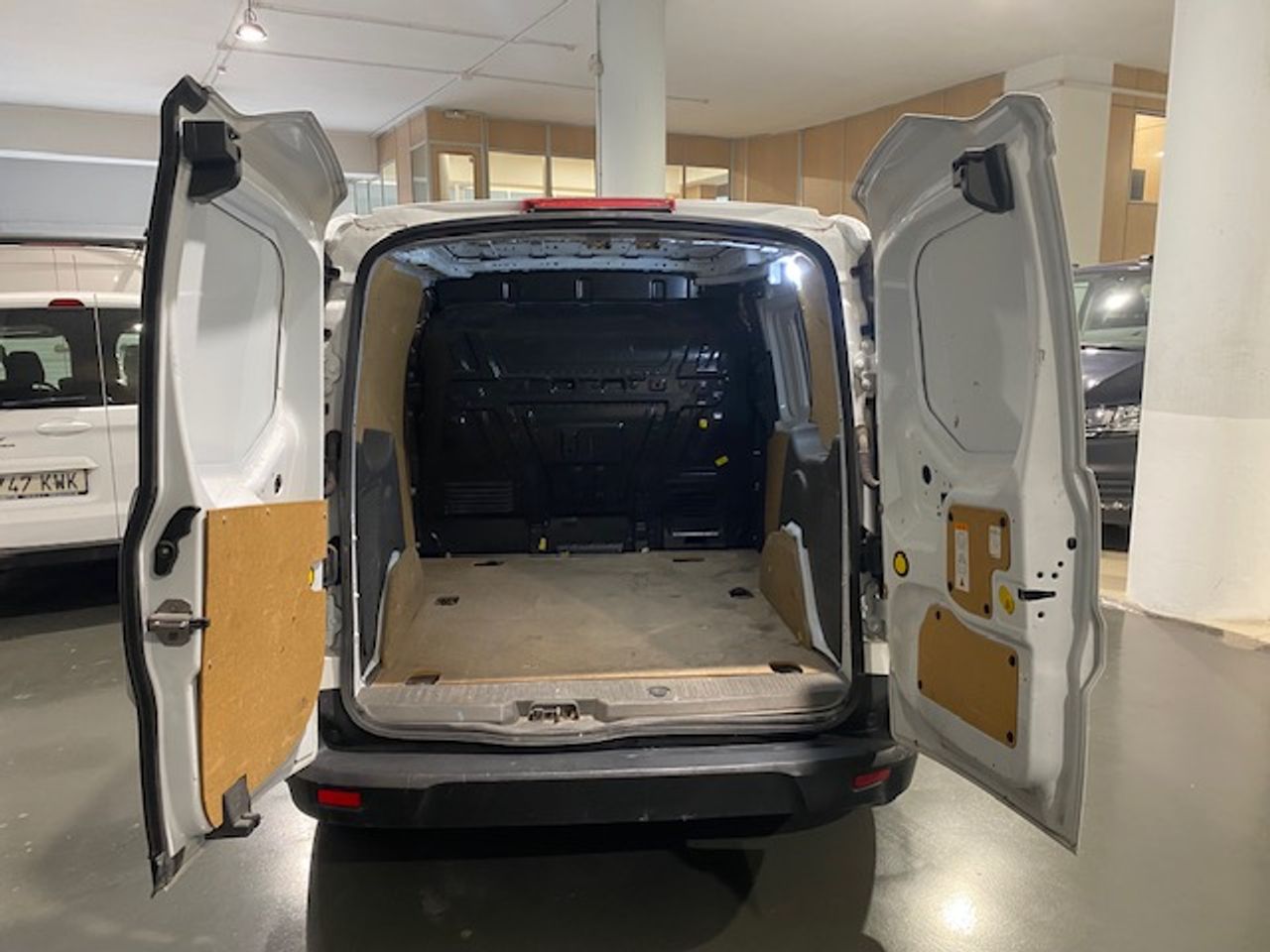 Ford Transit Connect Furgón L1 1.5TDCI 100CV 3 PLAZAS - GARANTIA MECANICA - Foto 9