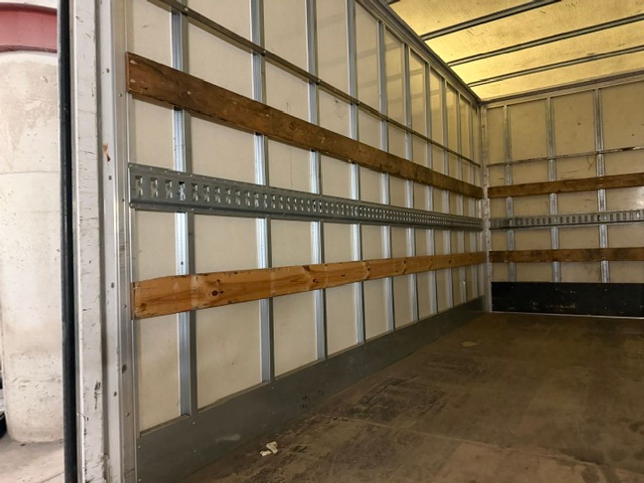 Iveco Daily 35c14 3450 Caja Cerrada PLATAFORMA ELEVADORA - GARANTIA MECANICA - Foto 13