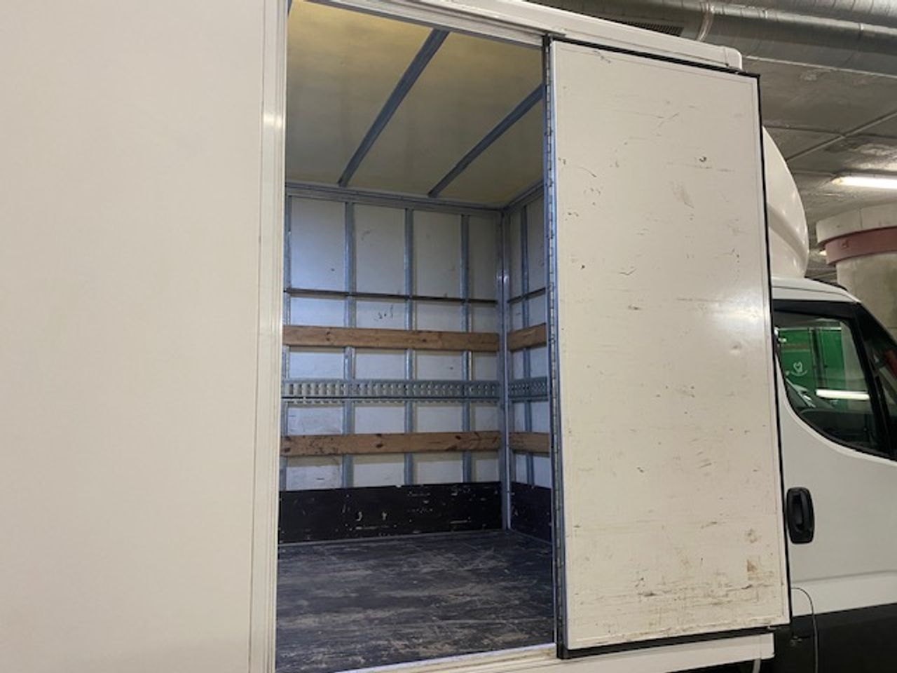 Iveco Daily 35c14 3450 Caja Cerrada PLATAFORMA ELEVADORA - GARANTIA MECANICA - Foto 16