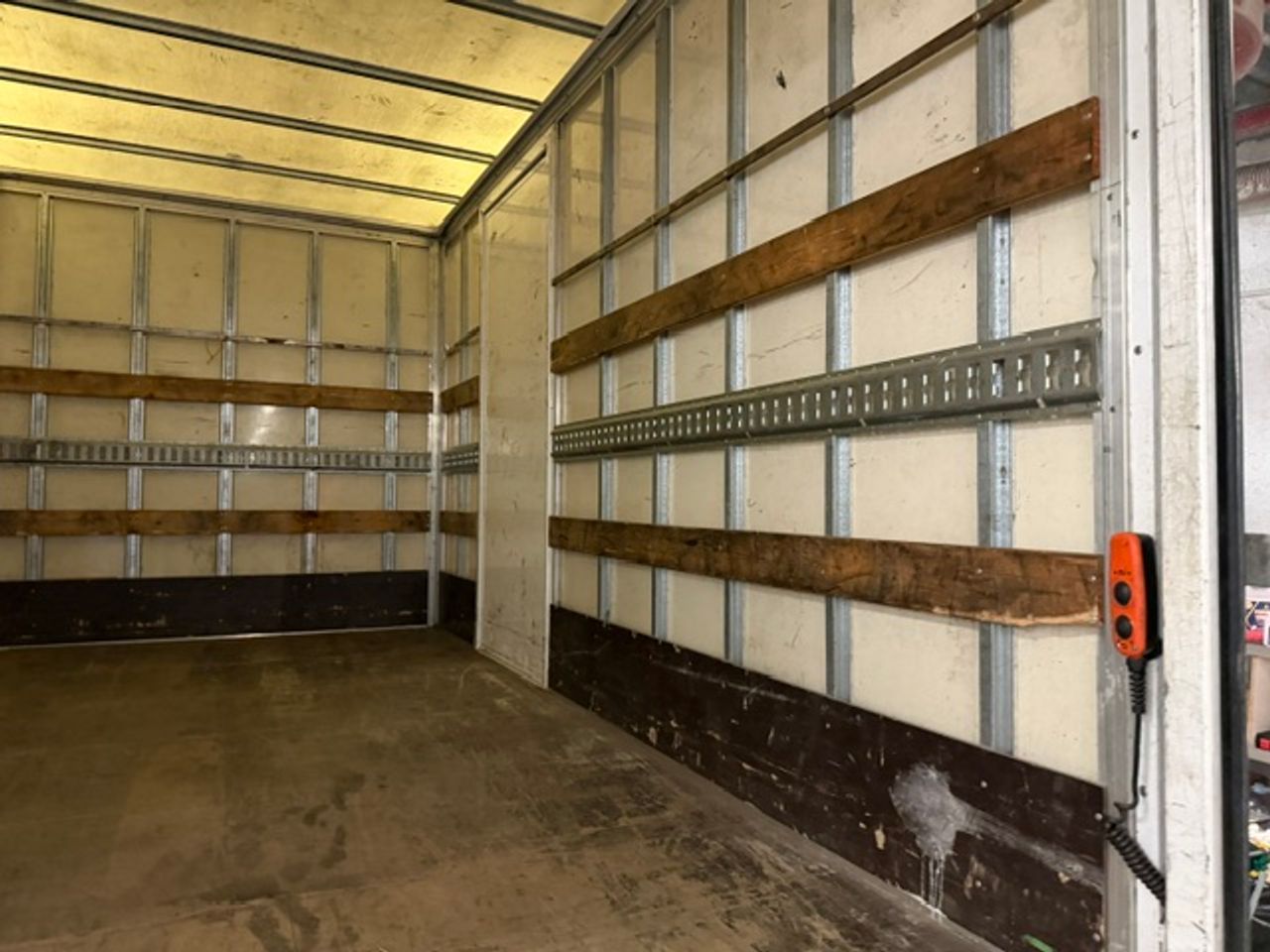 Iveco Daily 35c14 3450 Caja Cerrada PLATAFORMA ELEVADORA - GARANTIA MECANICA - Foto 14
