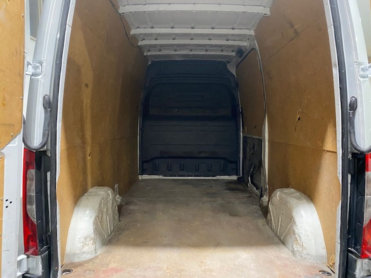 Mercedes Sprinter Furgon 311 CDI L2H2 115cv - GARANTIA MECANICA - Foto 8