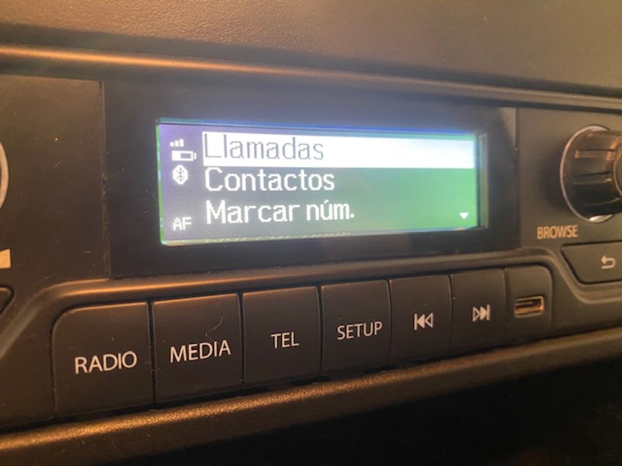 Mercedes Sprinter Furgon 311 CDI L2H2 115cv - GARANTIA MECANICA - Foto 17