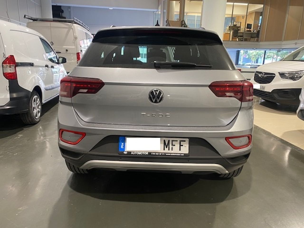 Volkswagen T-Roc Life 1.5 TSI 110 kW (150 CV) DSG - GARANTIA MECANICA - Foto 9