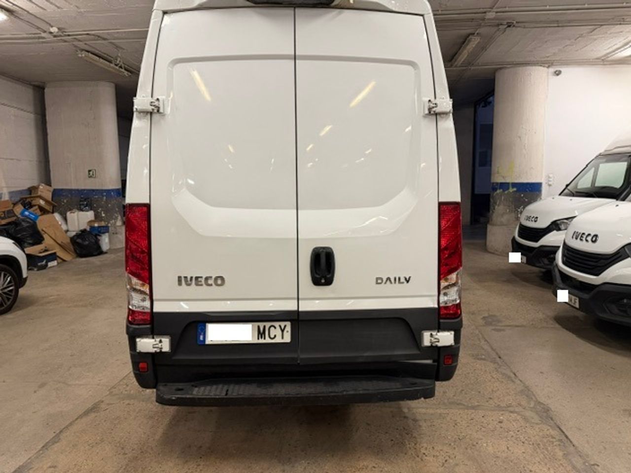 Iveco Daily Furgón 35S12 V 3520L H2 12.0 120cv - GARANTIA MECANICA - Foto 6