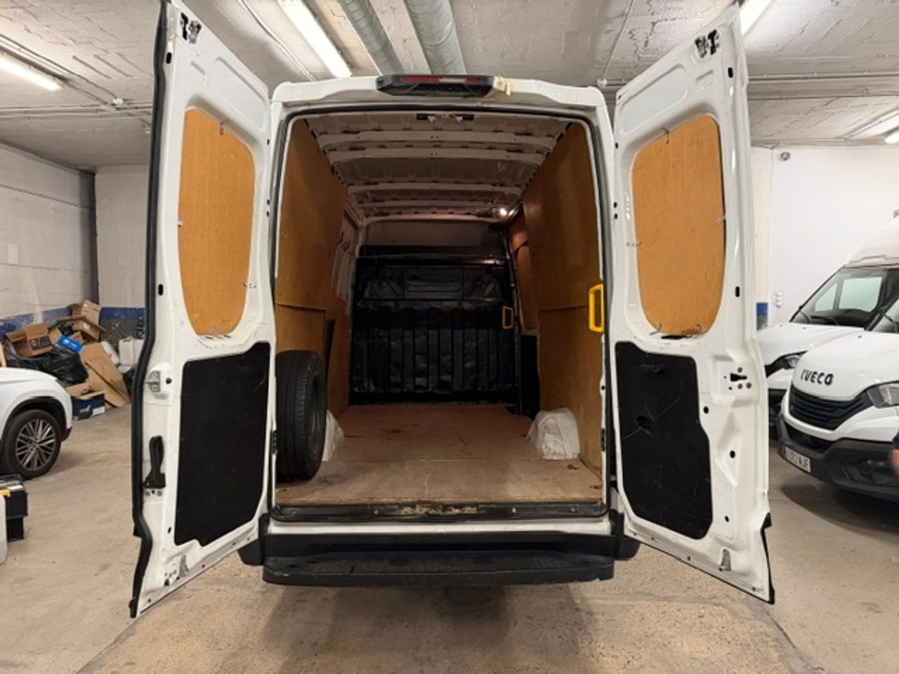 Iveco Daily Furgón 35S12 V 3520L H2 12.0 120cv - GARANTIA MECANICA - Foto 7