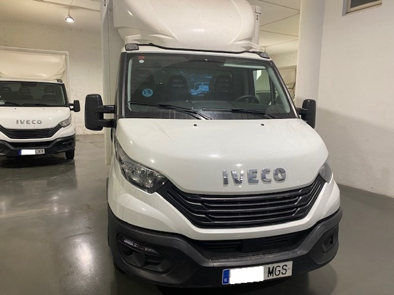 Iveco Daily 35c16 3750 Caja Cerrada - GARANTIA MECANICA - Foto 3