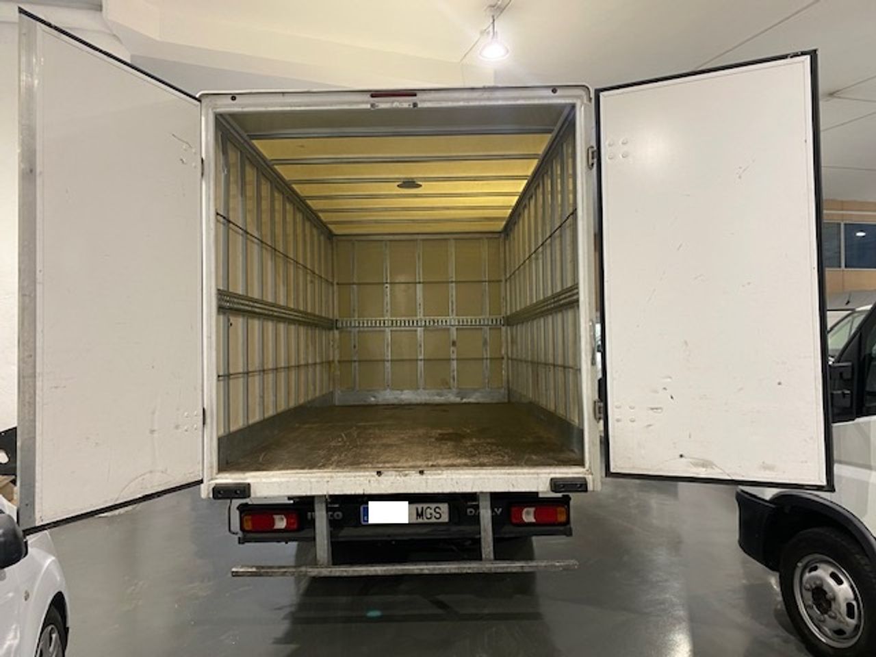 Iveco Daily 35c16 3750 Caja Cerrada - GARANTIA MECANICA - Foto 6