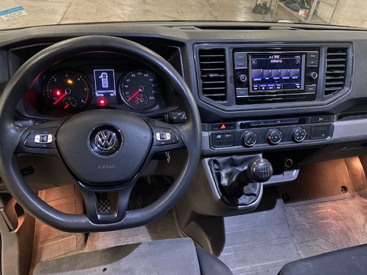 Volkswagen Crafter 35 Furgon BM TA L3H3 2.0TDI 103kW140CV - GARANTIA MECANICA - Foto 12