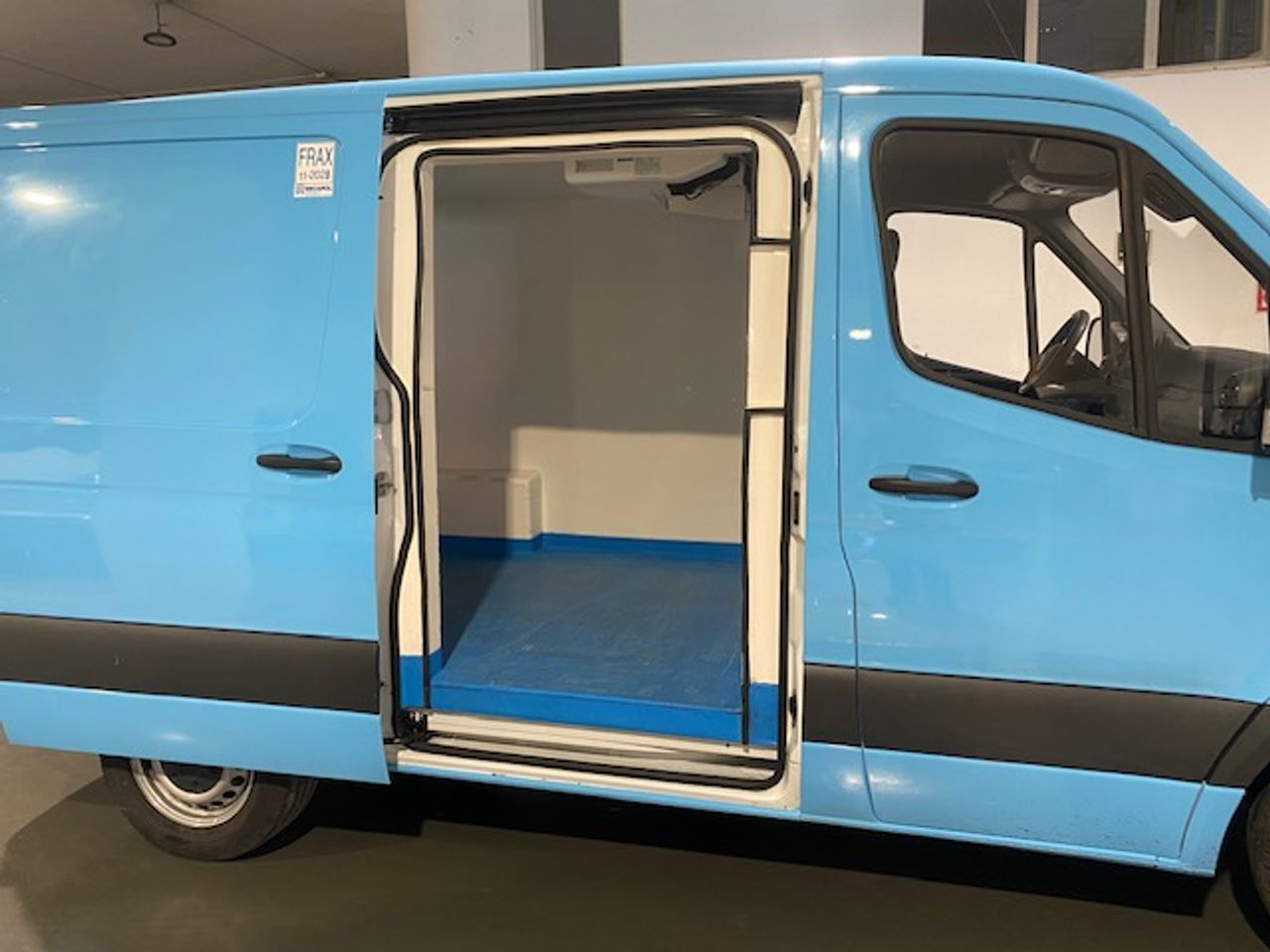 Mercedes Sprinter Furgon 315 CDI Compacta 150cv FRIGORIFICA - GARANTIA MECANICA - Foto 19