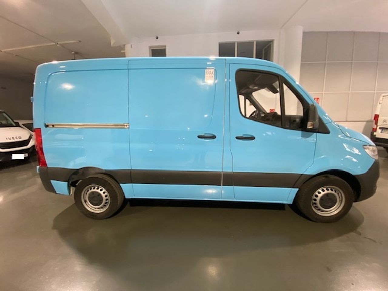 Mercedes Sprinter Furgon 315 CDI Compacta 150cv FRIGORIFICA - GARANTIA MECANICA - Foto 5