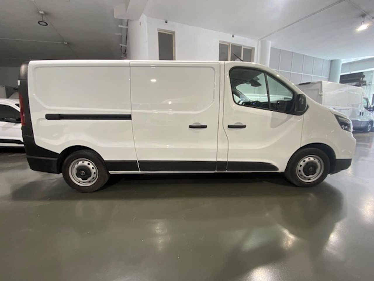 Nissan Primastar Furgon 29 L2H1 2.0 DCI 110cv FRIGORIFICO - GARANTIA MECANICA - Foto 5