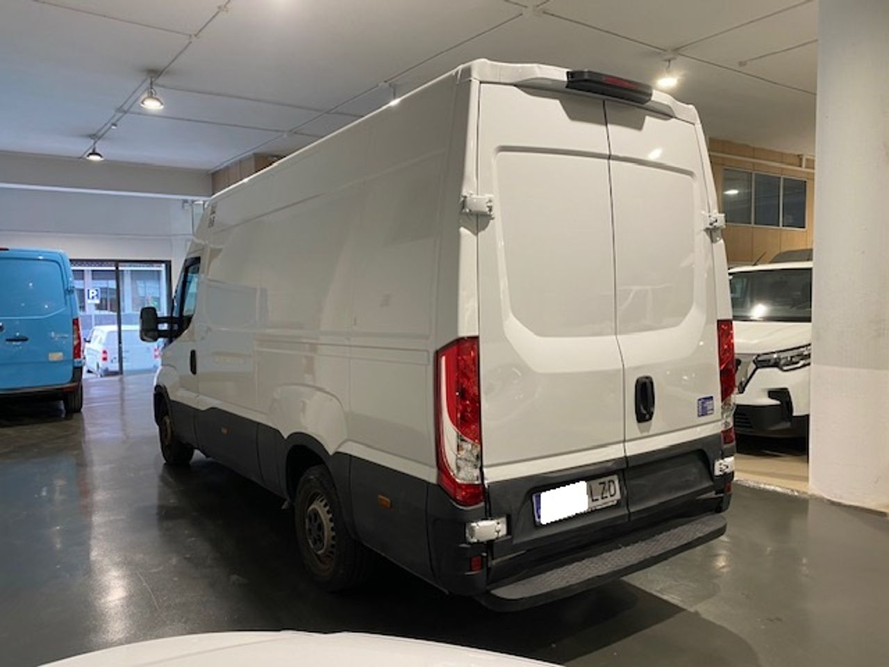 Iveco Daily Furgón 35S16 L2H2 FRIGORIFICO - GARANTIA MECANICA - Foto 7