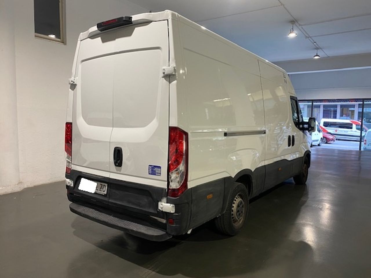 Iveco Daily Furgón 35S16 L2H2 FRIGORIFICO - GARANTIA MECANICA - Foto 8