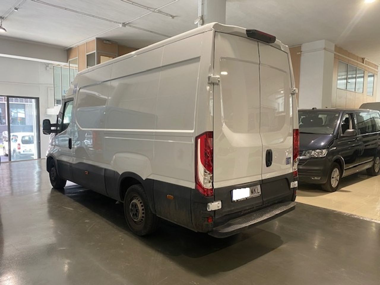 Iveco Daily Furgón 35S16 L2H2 FRIGORIFICO - GARANTIA MECANICA - Foto 6