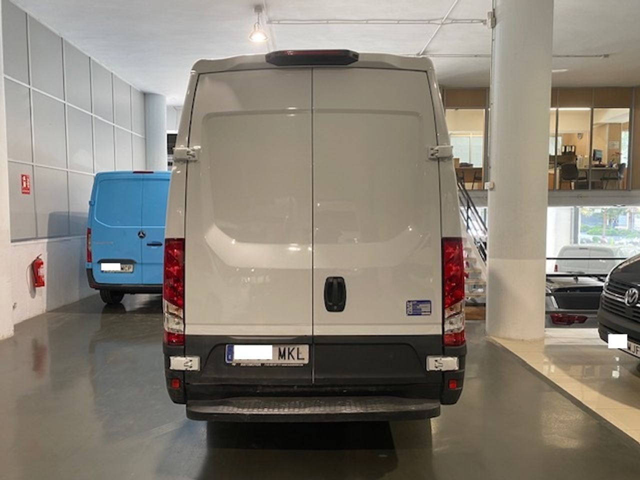 Iveco Daily Furgón 35S16 L2H2 FRIGORIFICO - GARANTIA MECANICA - Foto 8