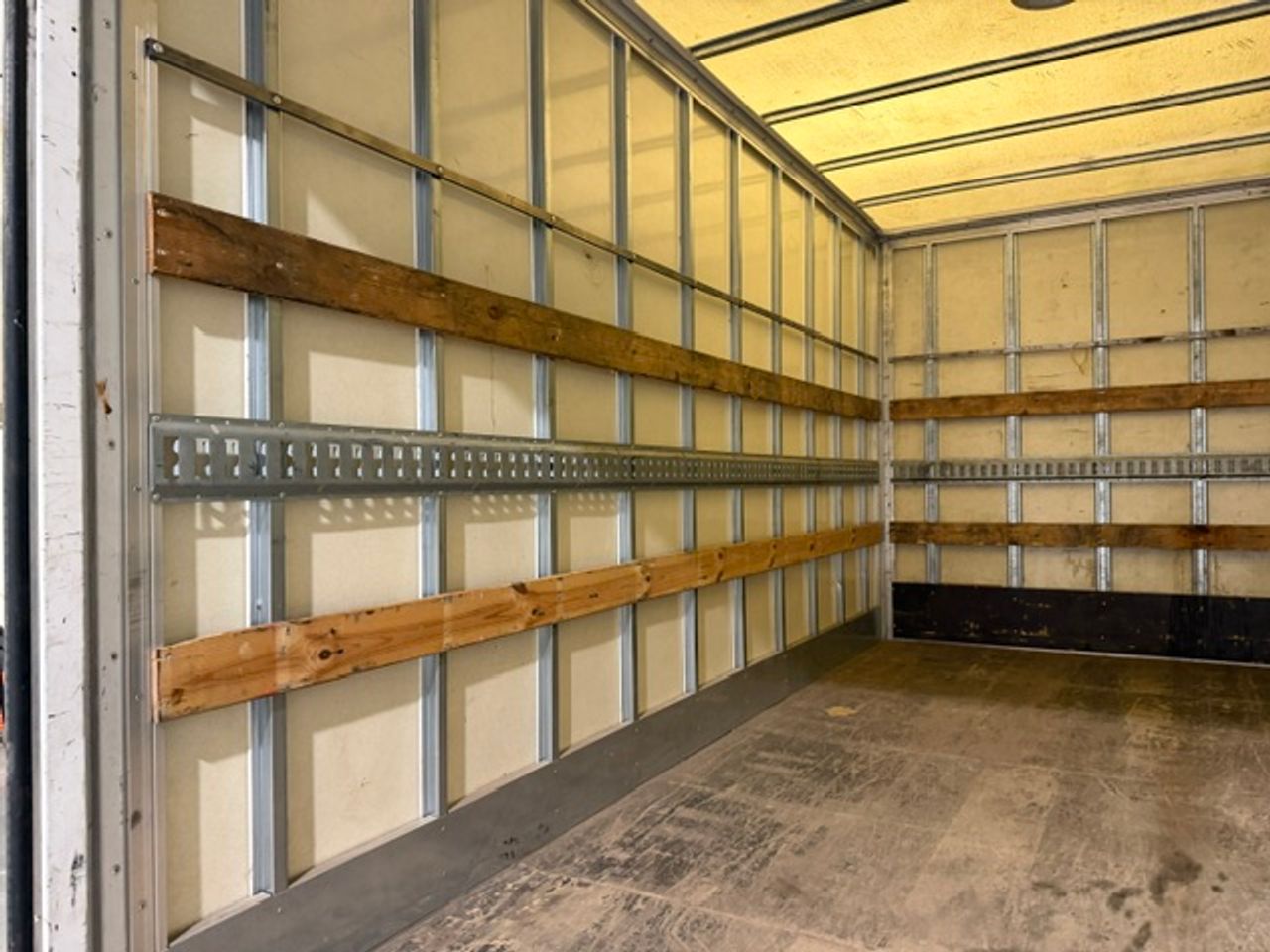 Iveco Daily 35c14 3450 Caja Cerrada PLATAFORMA ELEVADORA - GARANTIA MECANICA - Foto 14