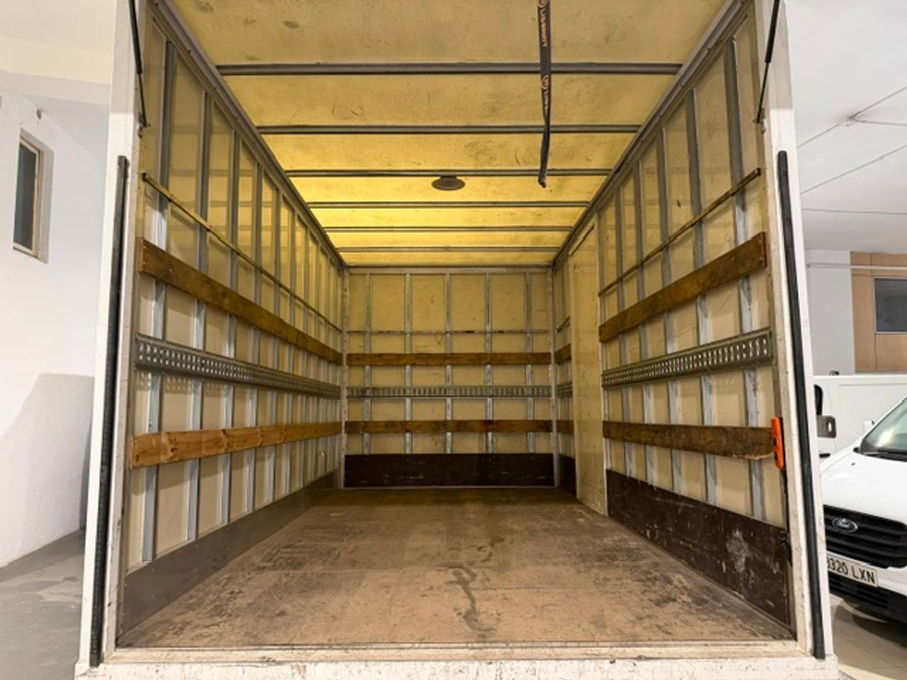 Iveco Daily 35c14 3450 Caja Cerrada PLATAFORMA ELEVADORA - GARANTIA MECANICA - Foto 13