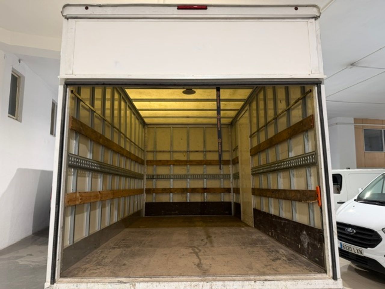 Iveco Daily 35c14 3450 Caja Cerrada PLATAFORMA ELEVADORA - GARANTIA MECANICA - Foto 11