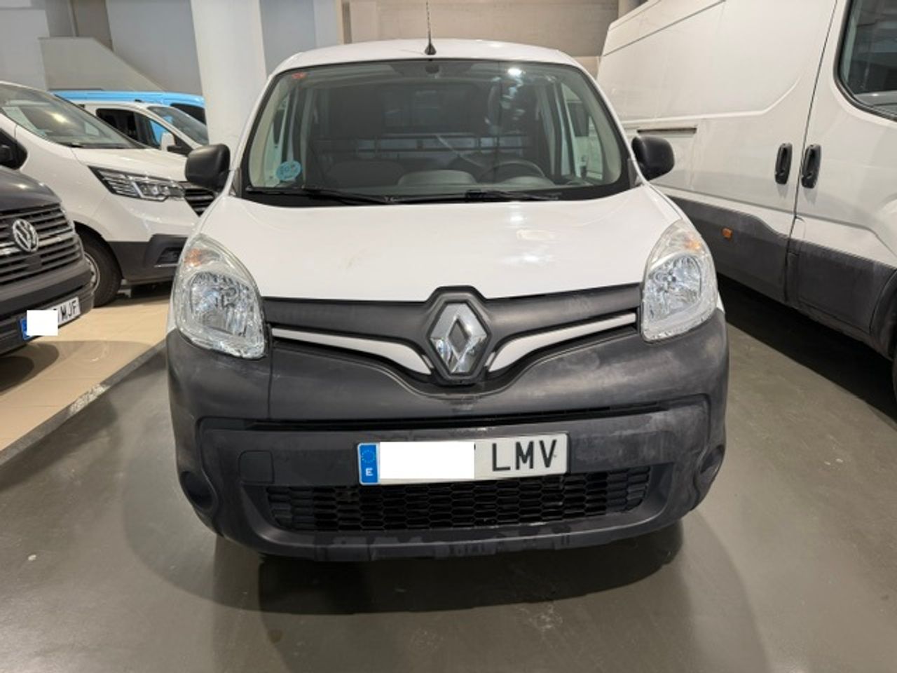Renault Kangoo Furgon Profesional Blue dCi 59 kW 80CV - GARANTIA MECANICA - Foto 3