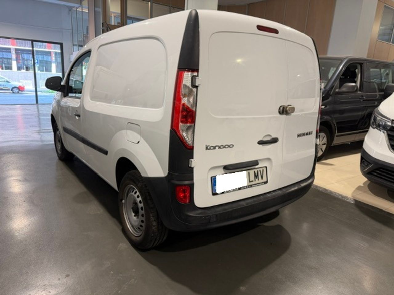 Renault Kangoo Furgon Profesional Blue dCi 59 kW 80CV - GARANTIA MECANICA - Foto 6
