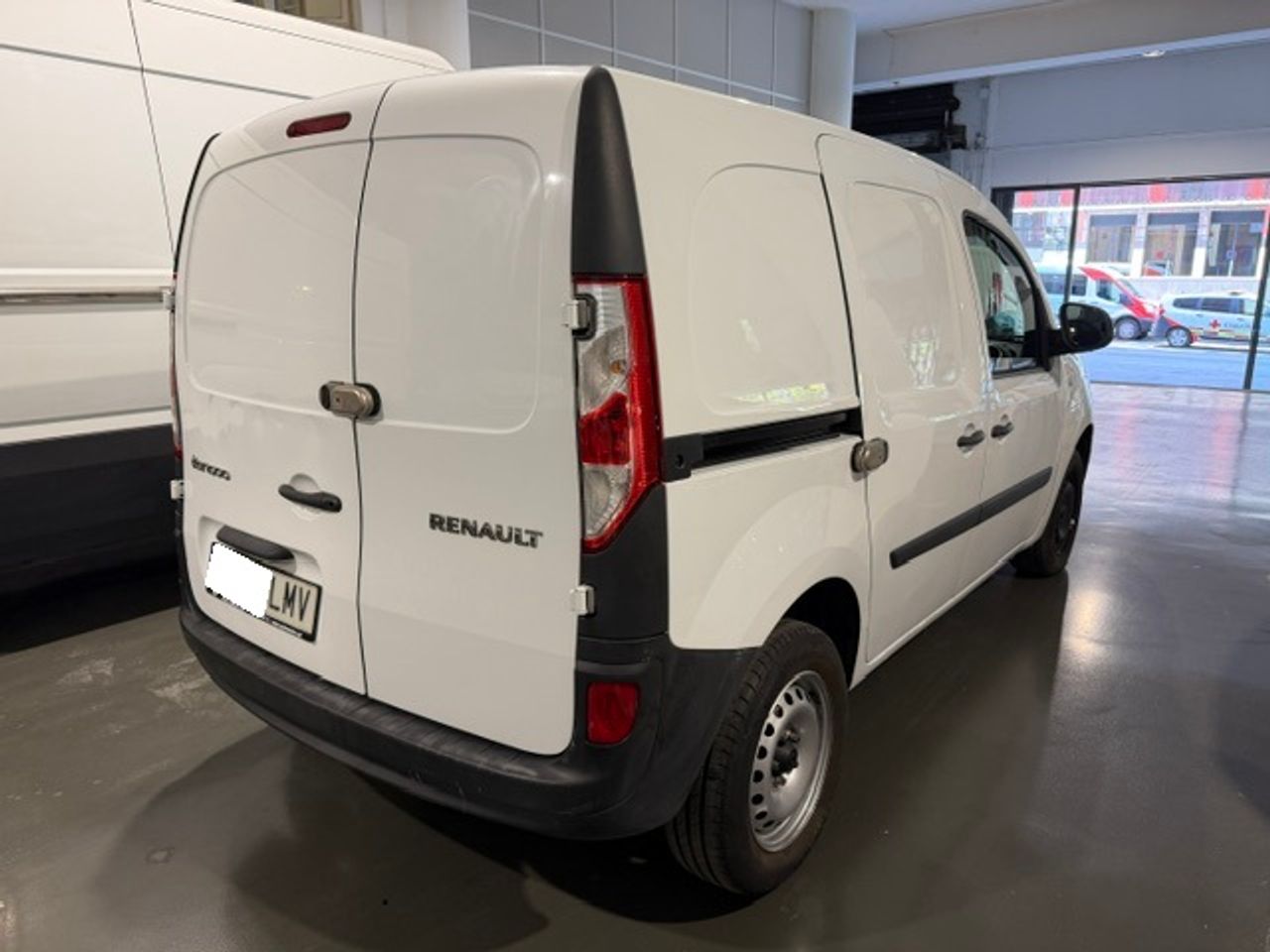 Renault Kangoo Furgon Profesional Blue dCi 59 kW 80CV - GARANTIA MECANICA - Foto 7