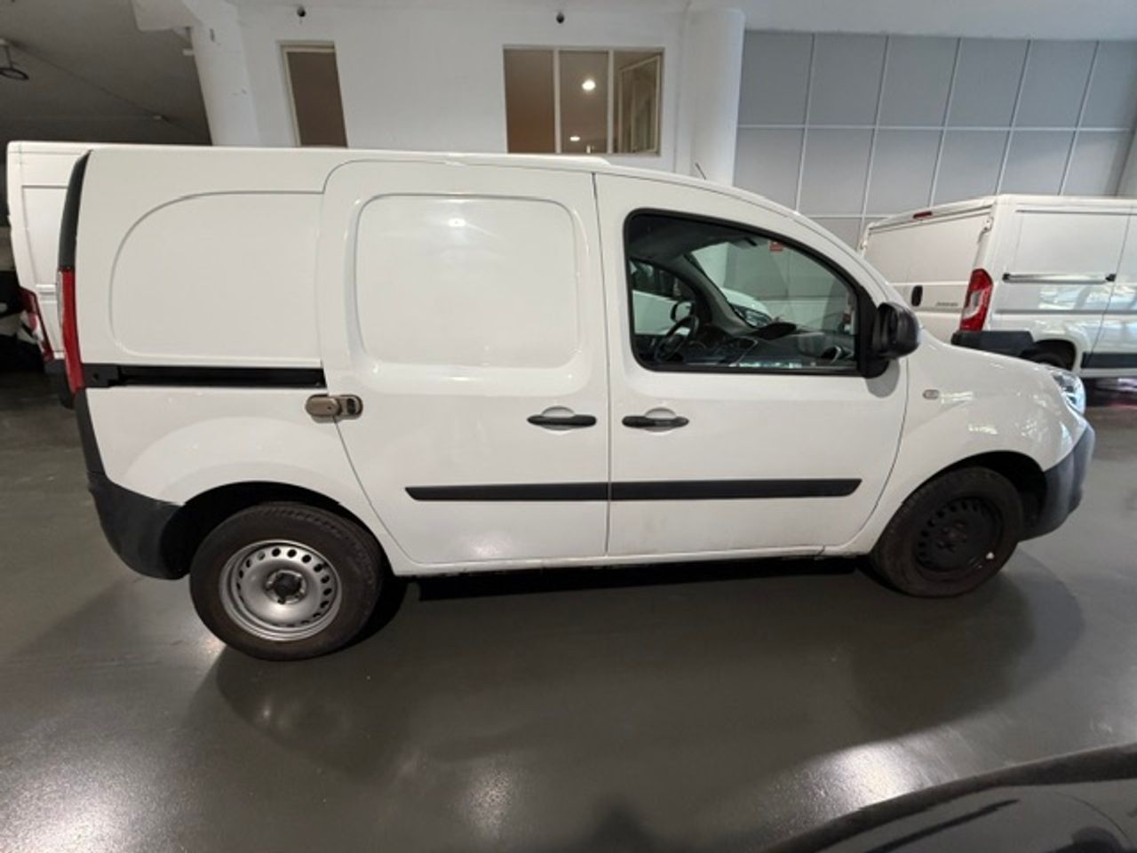 Renault Kangoo Furgon Profesional Blue dCi 59 kW 80CV - GARANTIA MECANICA - Foto 5