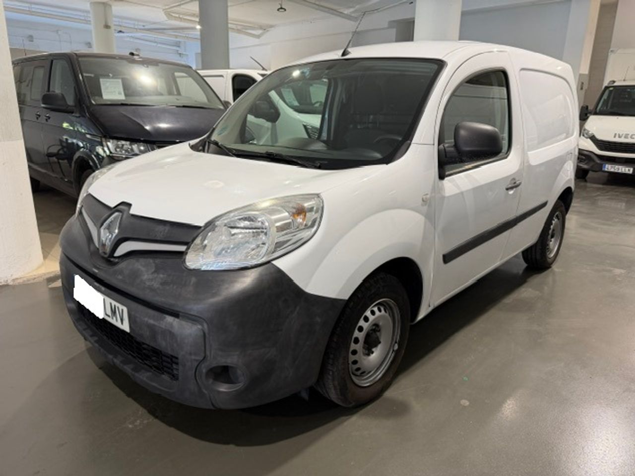 Renault Kangoo Furgon Profesional Blue dCi 59 kW 80CV - GARANTIA MECANICA - Foto 4
