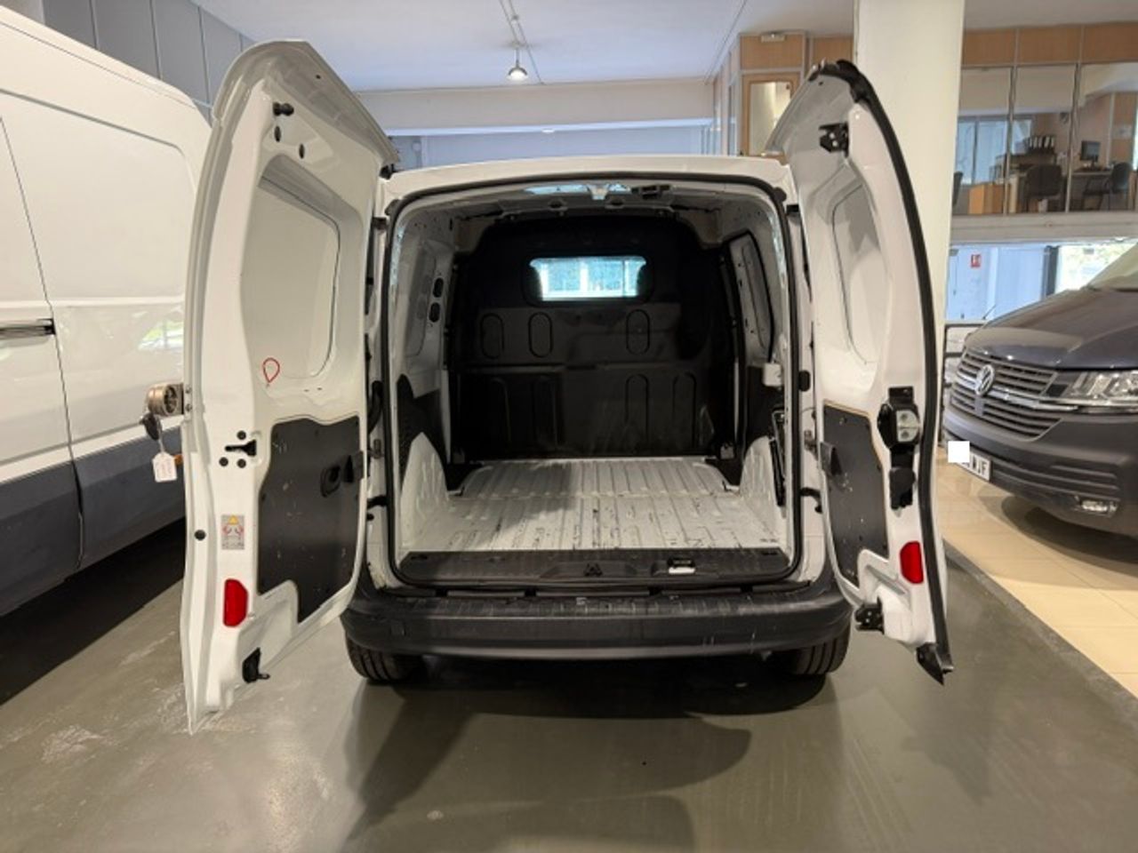 Renault Kangoo Furgon Profesional Blue dCi 59 kW 80CV - GARANTIA MECANICA - Foto 9