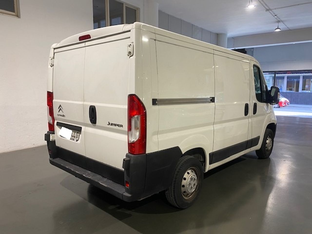 Citroën Jumper Furgon 30 L1H1 140CV - GARANTIA MECANICA - Foto 7