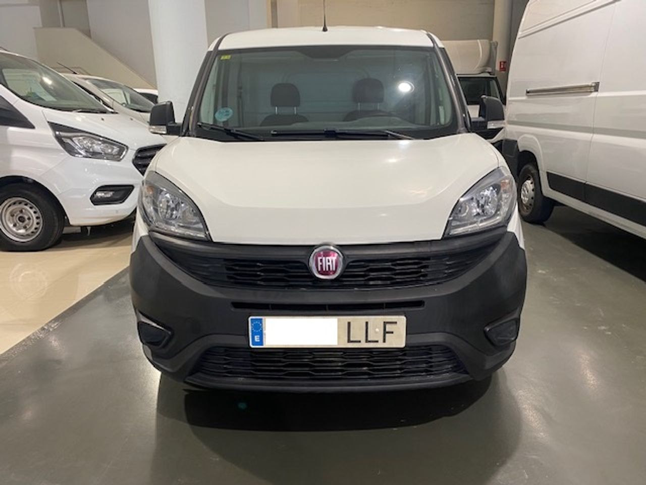 Fiat Doblò Cargo SX 1.3 Mjet 70 kW 95cv - GARANTIA MECANICA - Foto 3