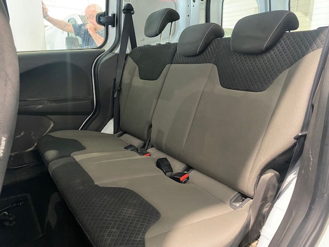 Ford Transit Courier Kombi 1.5 TDCi 71kW Trend - GARANTIA MECANICA - Foto 24